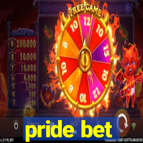 pride bet